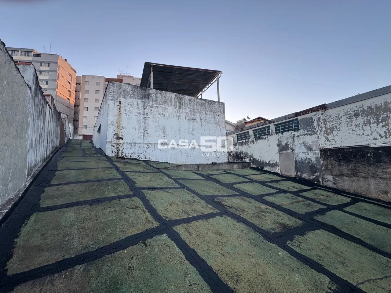 terreno - Vila Marieta - Campinas - Foto 2