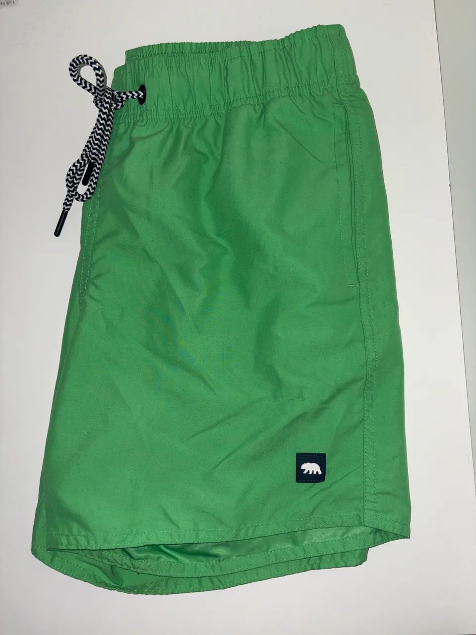 Short red life tamanho P