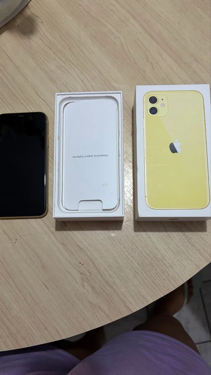 iPhone 11 de 128 - Foto 3