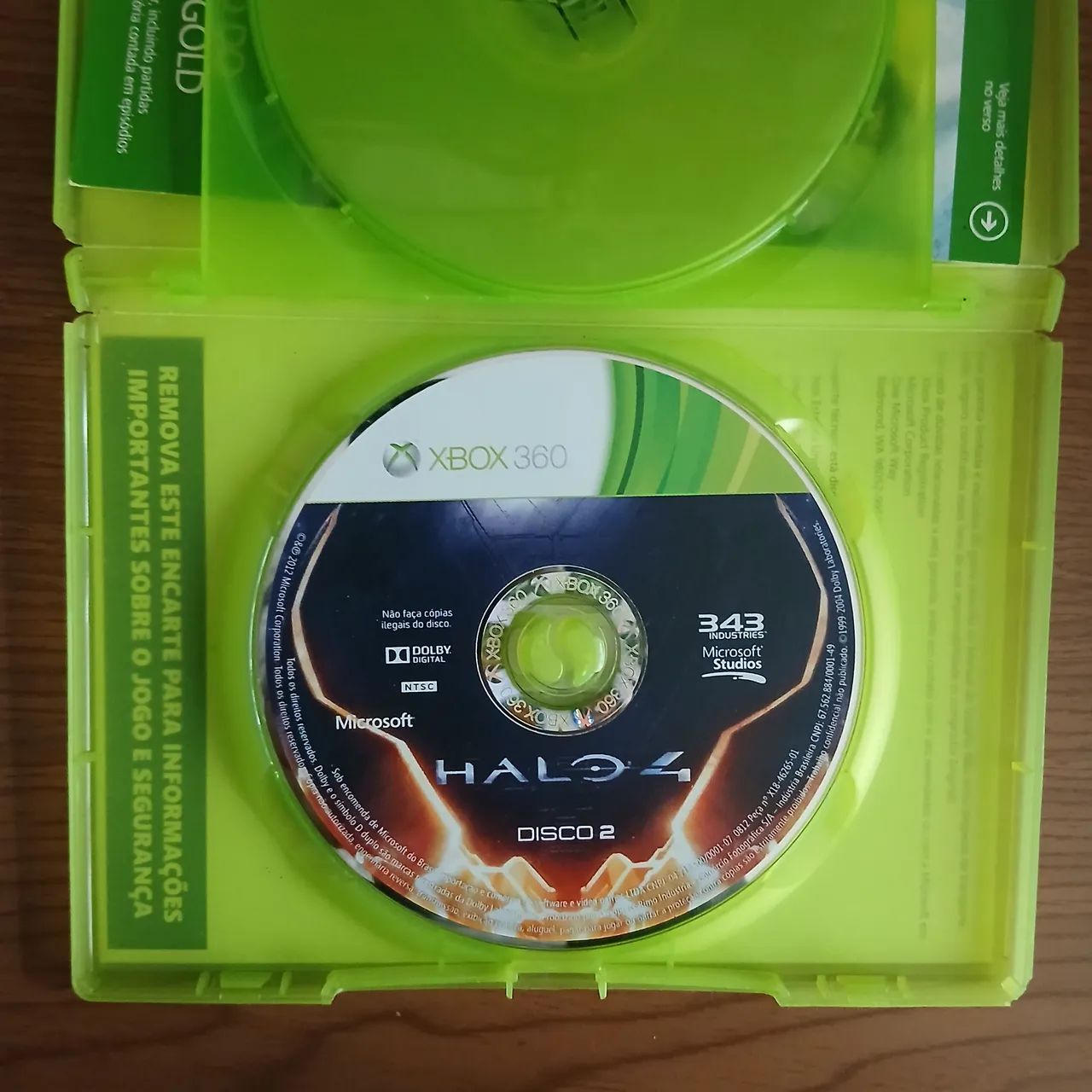 HALO 4 XBOX 360 - Foto 4