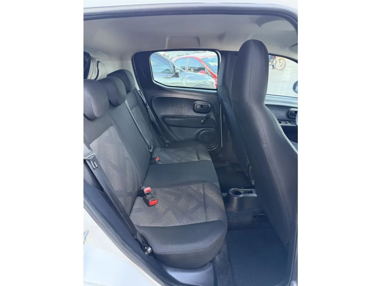 Fiat Mobi Like 1.0 Fire Flex 5P. 2025 - Foto 5