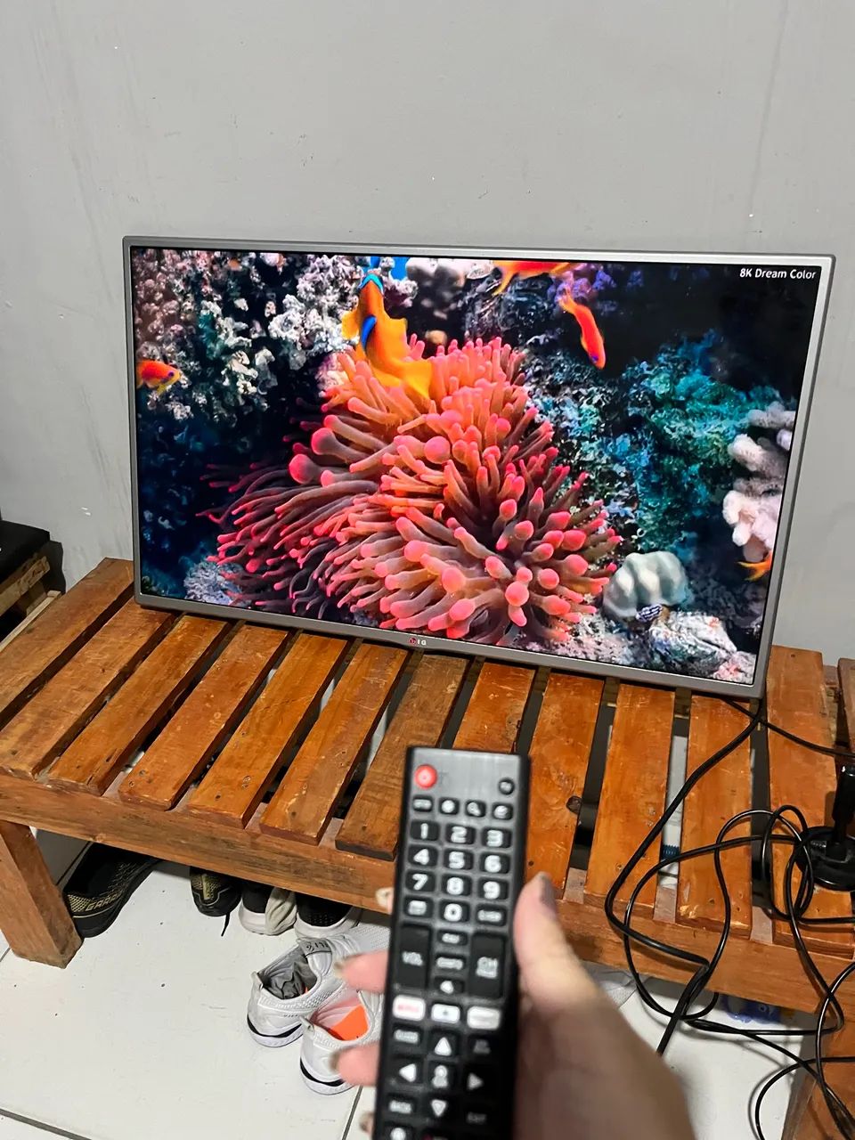 Tv smart LG 40 polegadas  - Foto 2