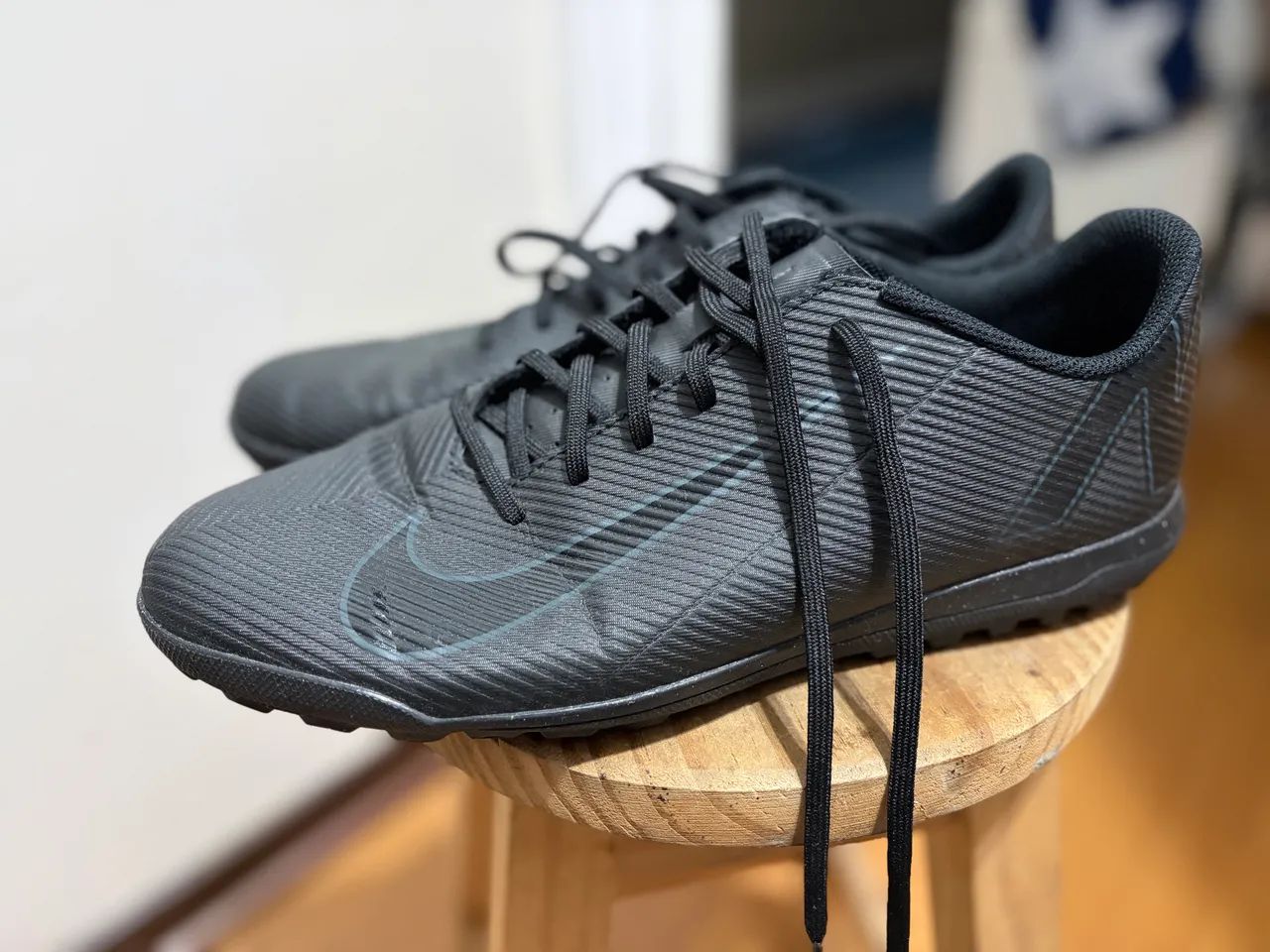 Chuteira NIKE MERCURIAL - Foto 2