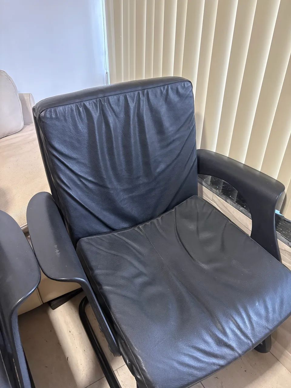 Cadeiras de escritório ou sala  - Foto 2