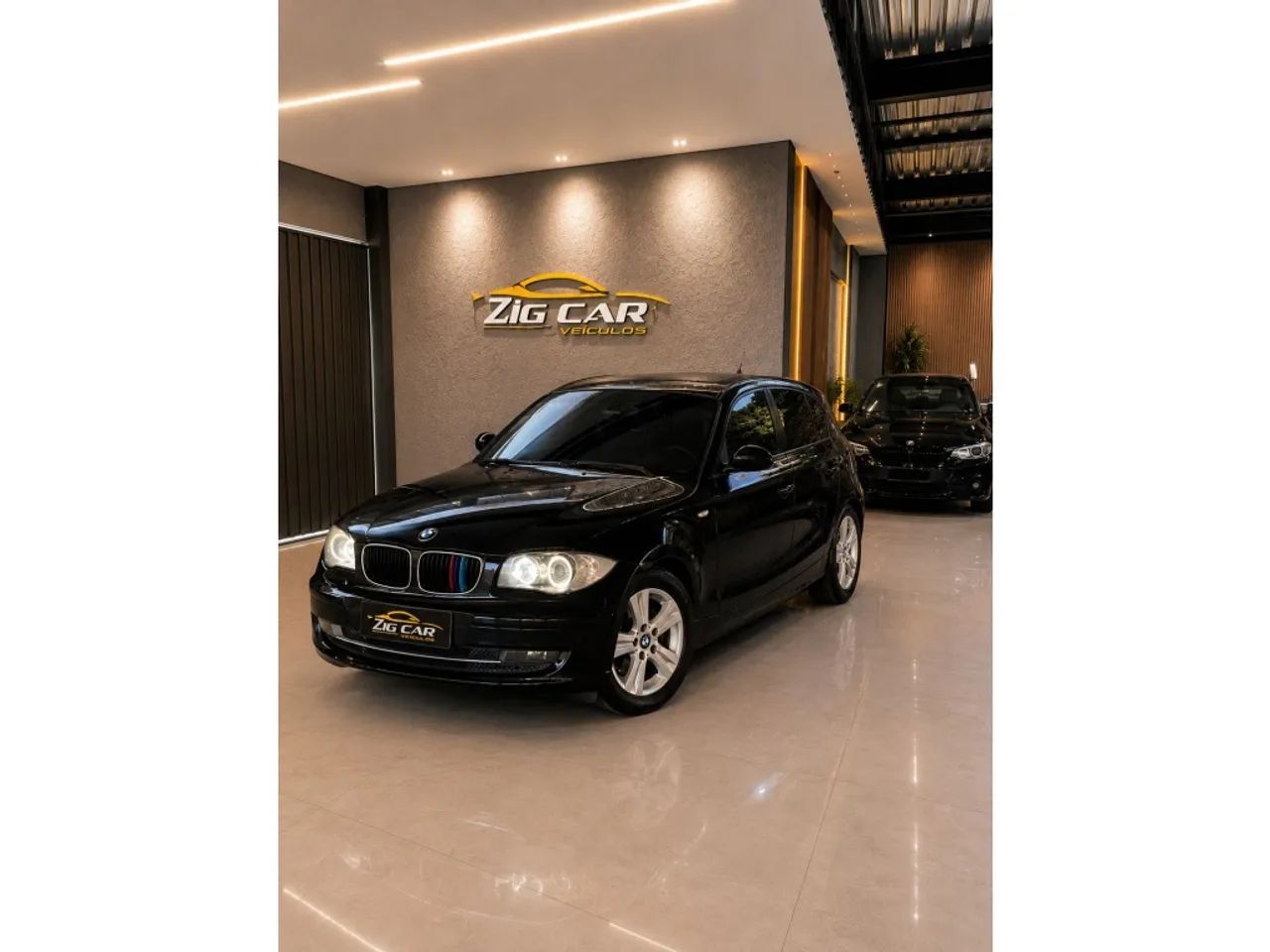 BMW 120I A 2.0 16V 156cv 3P 2009 2009