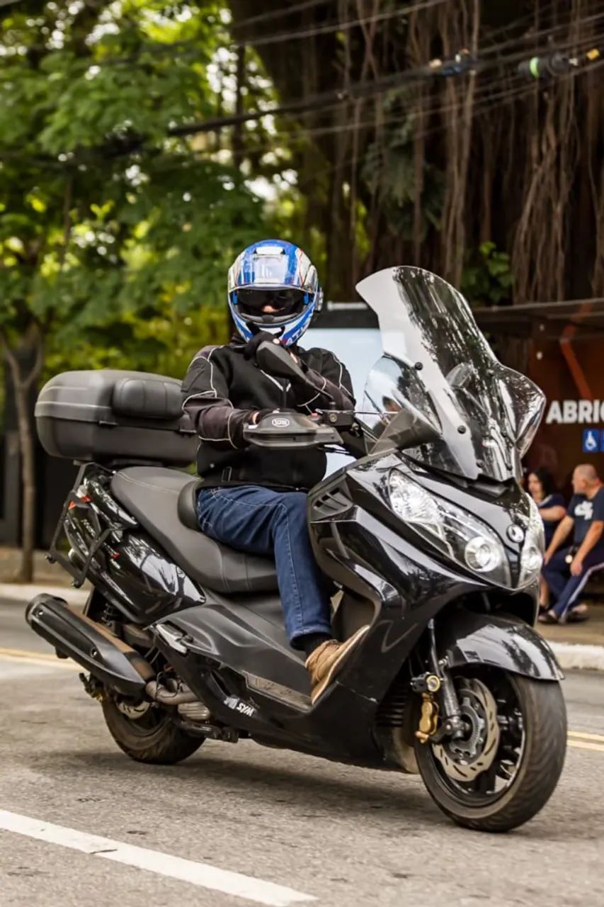 Dafra Maxsym 400i 2015 - Foto 2