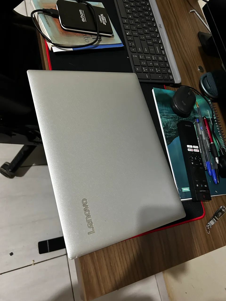 Notebook Lenovo core i3 6º geração  - Foto 3