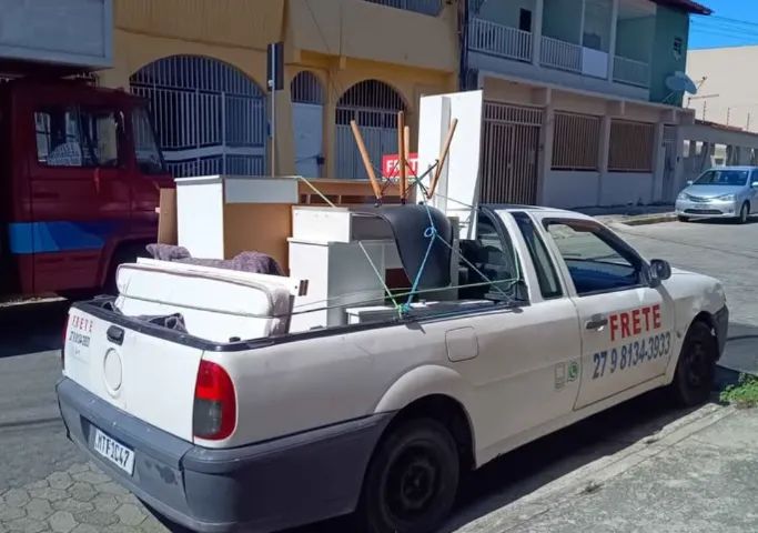  FRETE Vila velha 27 9.9271+7232 - Foto 2