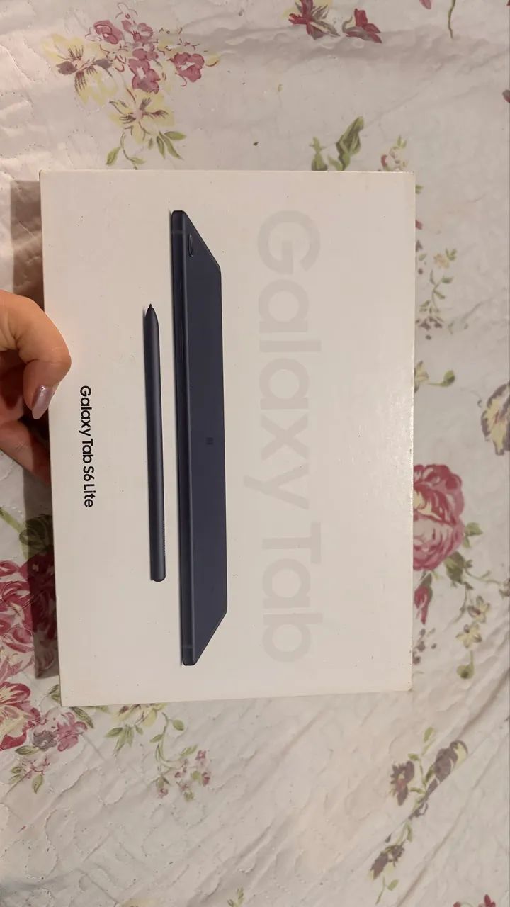 Tablet Samsung tab s6 lite  - Foto 2