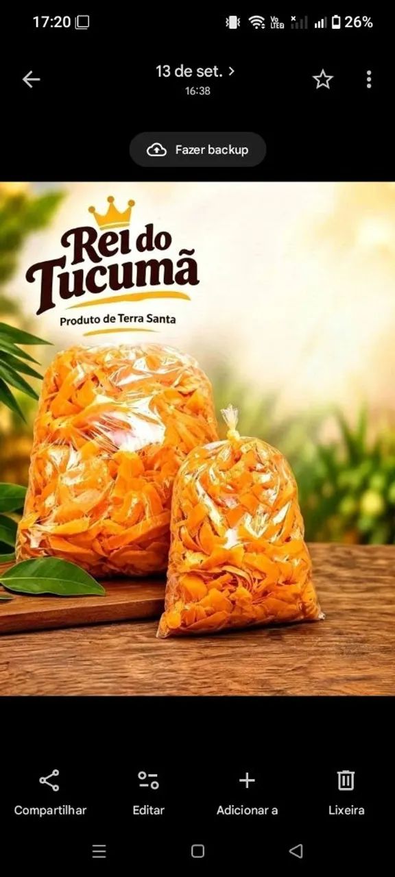 Produto agrícola 