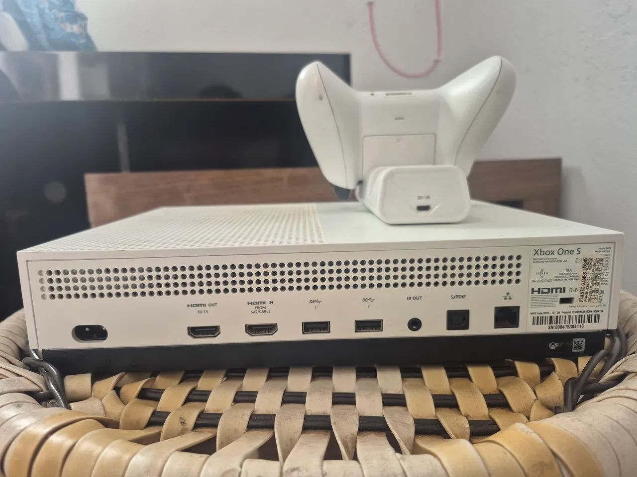 XBOX ONE S 1 TERA - Foto 3