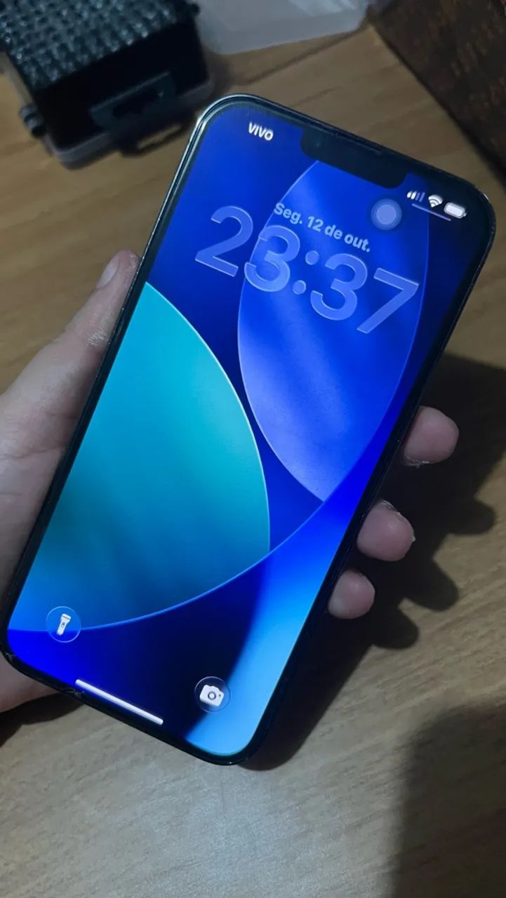 Iphone 13 pro max  - Foto 2