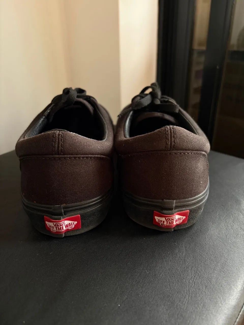 Vans Authentic Preto 42 - Foto 2