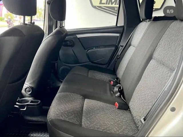 Renault Duster Expression 1.6 Hi-flex 16V Mec. 2012 - Foto 2