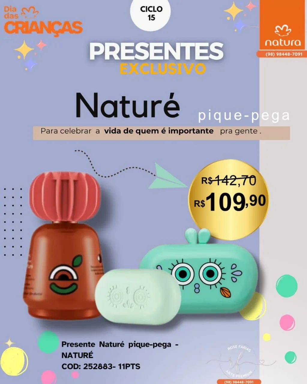 Perfumes e Cosméticos  - Foto 2