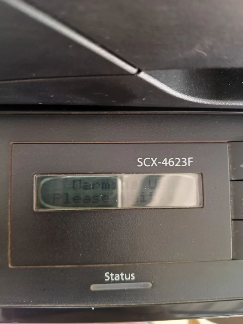 Impressora + Transformador