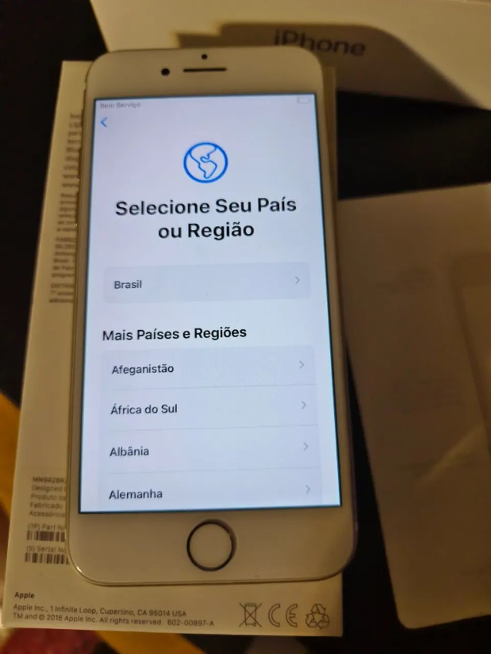 Iphone 7 128gb