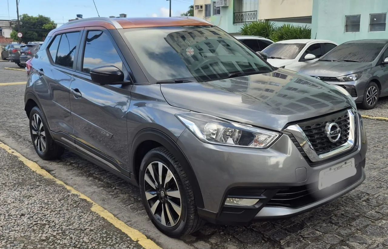 Nissan Kicks 2017 - Foto 4