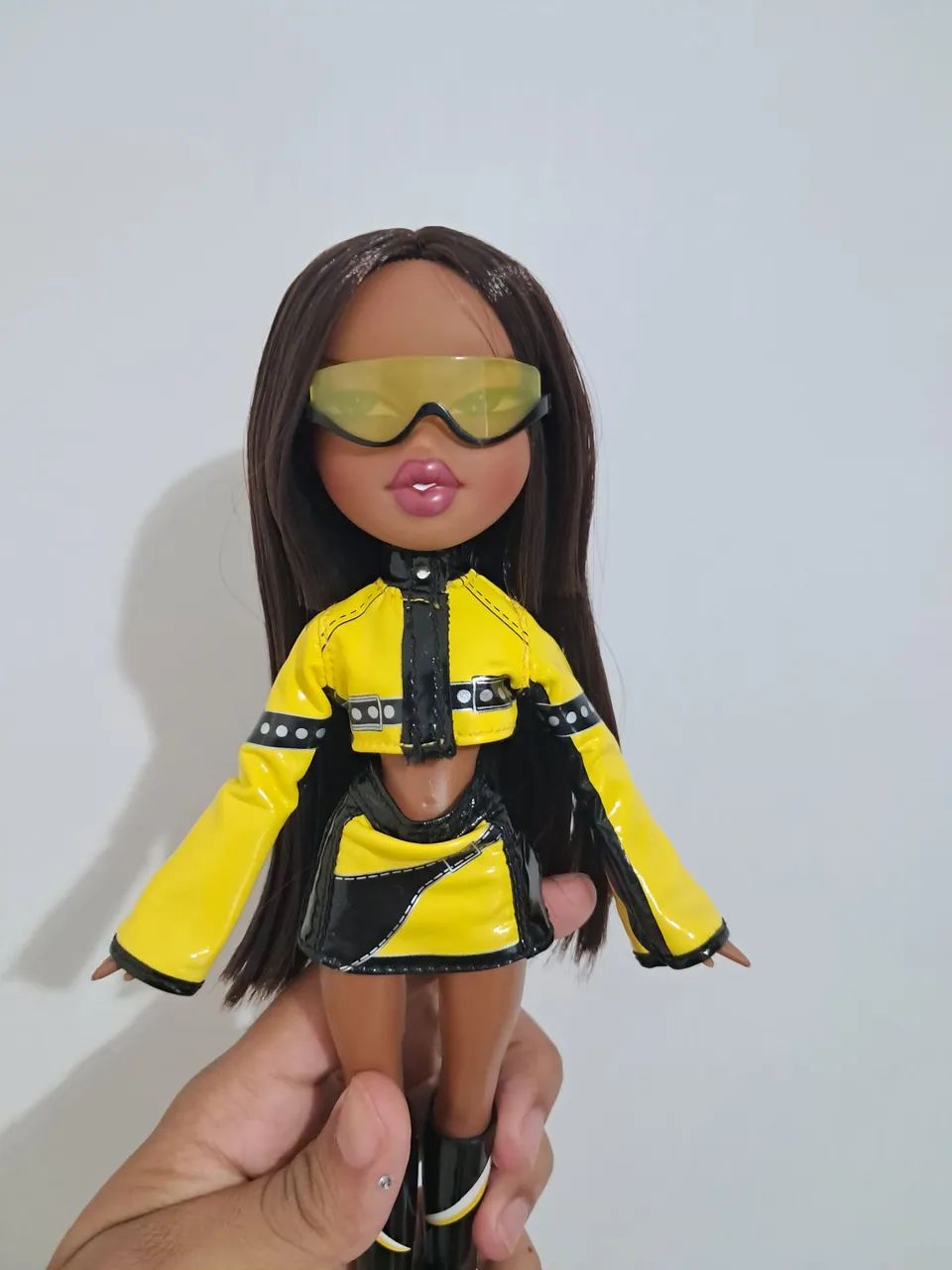 bratz boneca sasha scorchin - Foto 3