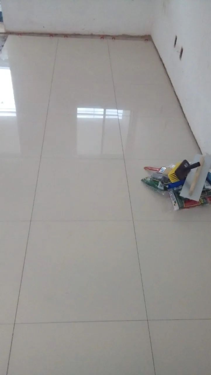 Porcelanato com nivelamento  - Foto 3