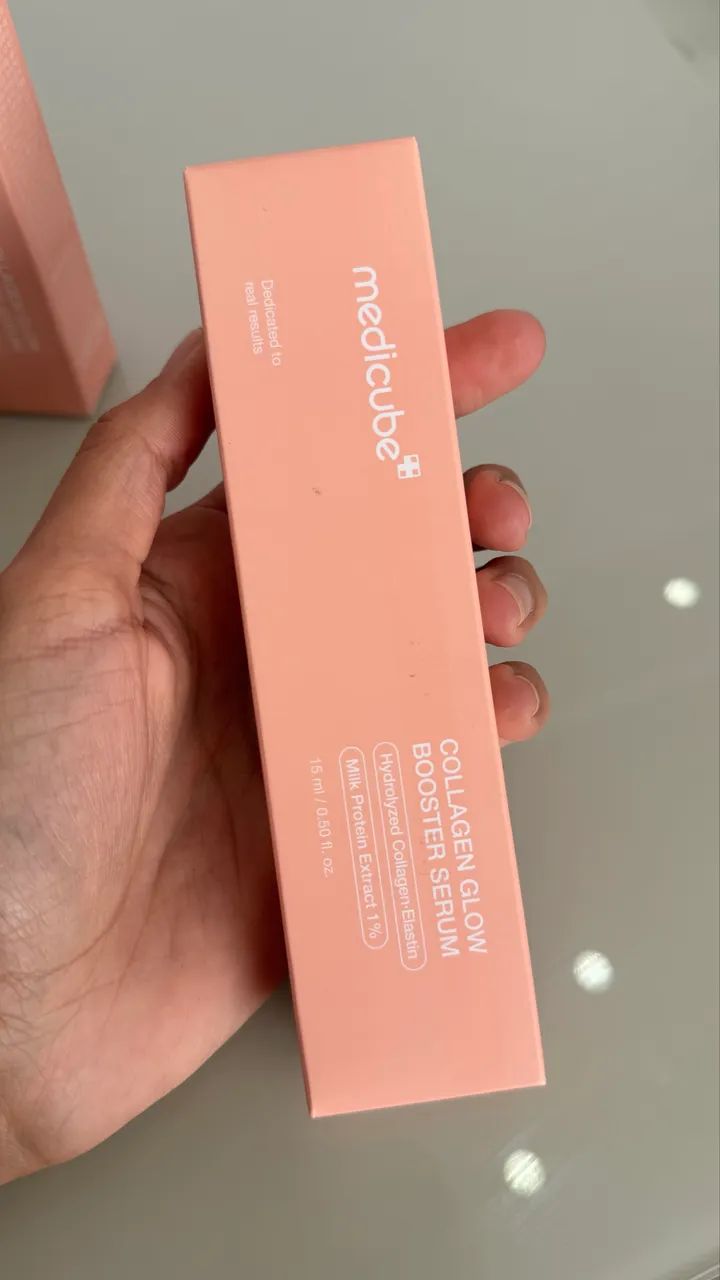 Sérum Medicube Collagen Glow Booster Original (NOVO) - Foto 4