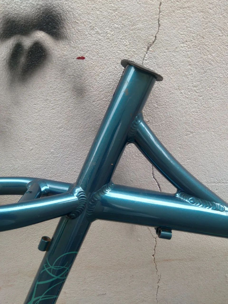 Quadro de bike  - Foto 2