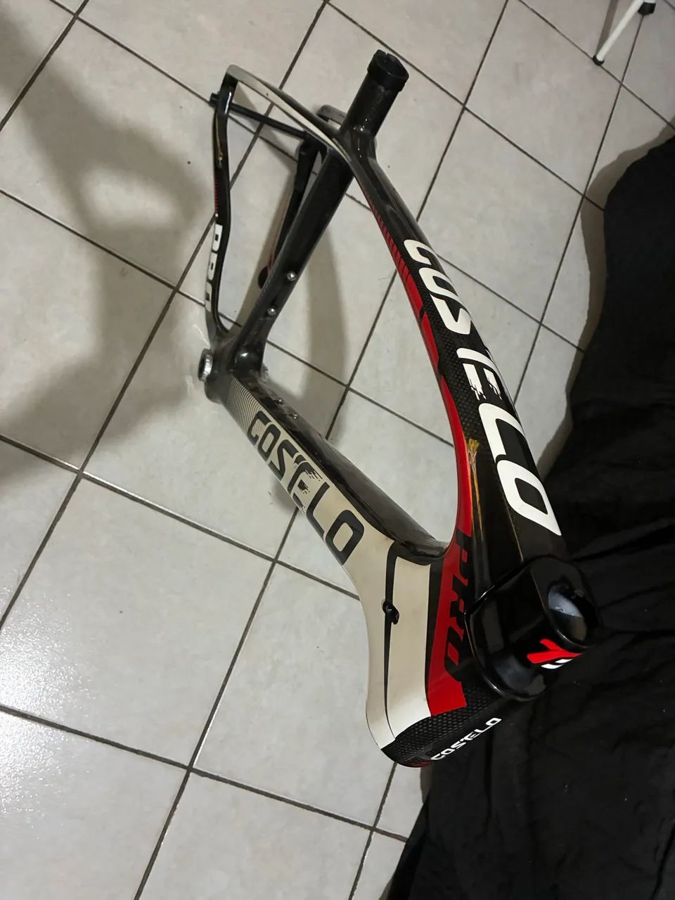 Quadro de carbono 27,5 - Foto 4