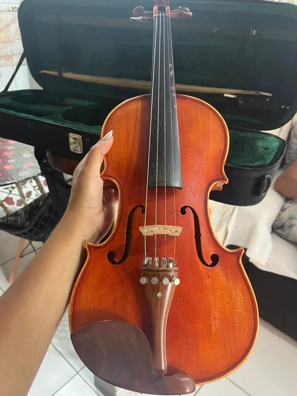 Violino 4/4 Eagle