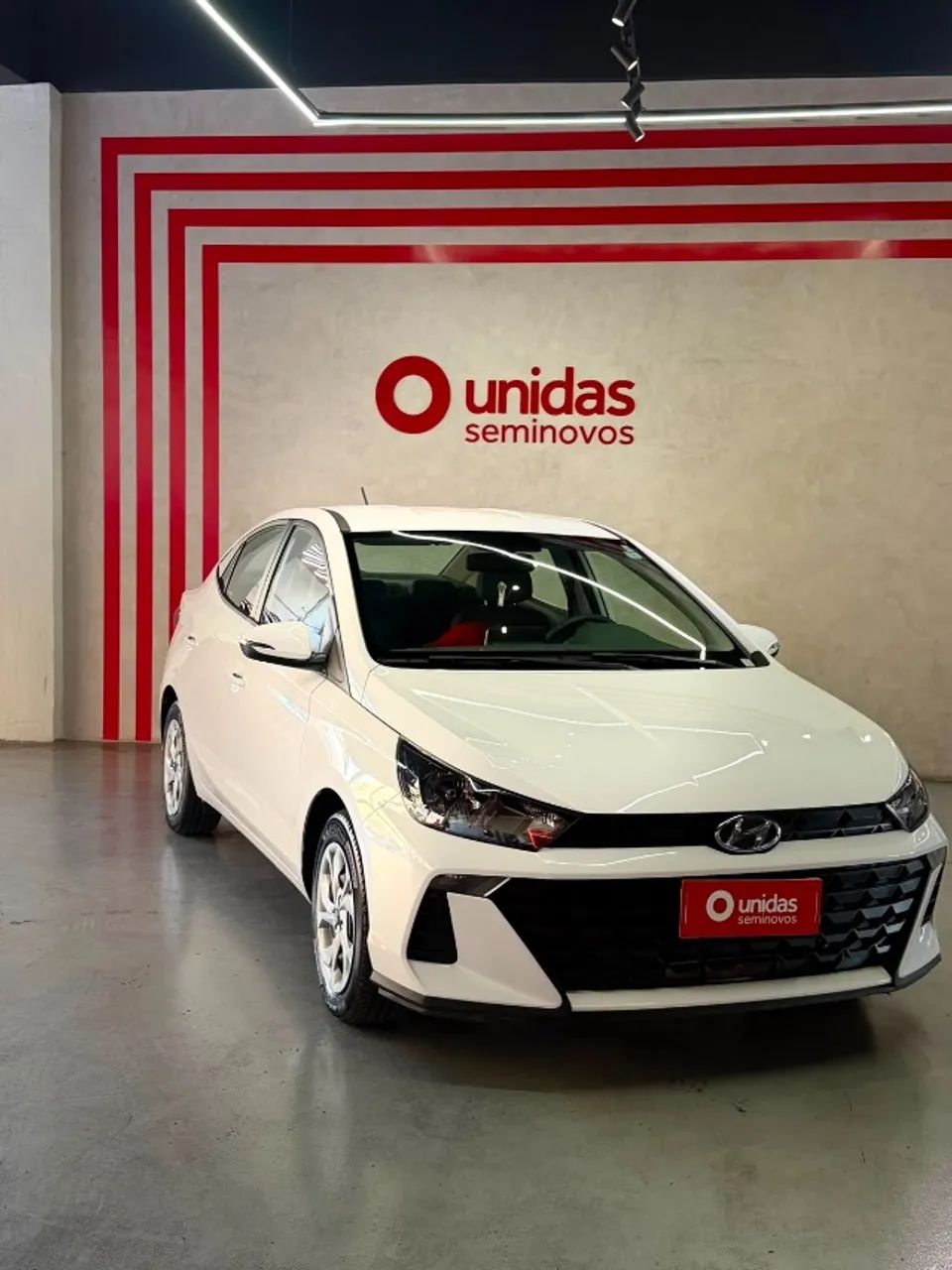 Hyundai Hb20S 2024