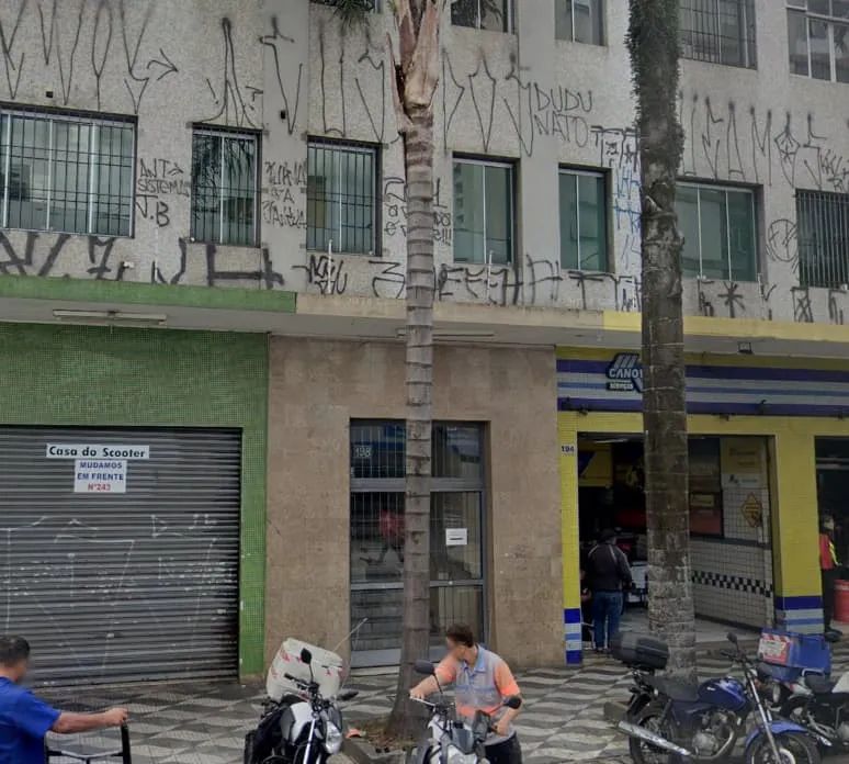 Sala comercial na Alameda Barão de Limeira, 198 - Cj. 24  51 m² - Foto 4