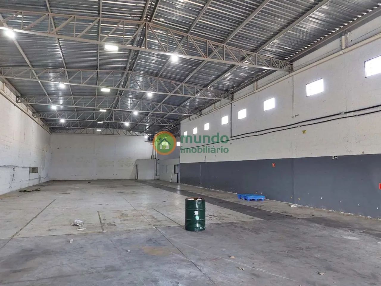 Galpão para Alugar, Residencial Estoril, Taubaté - Foto 4