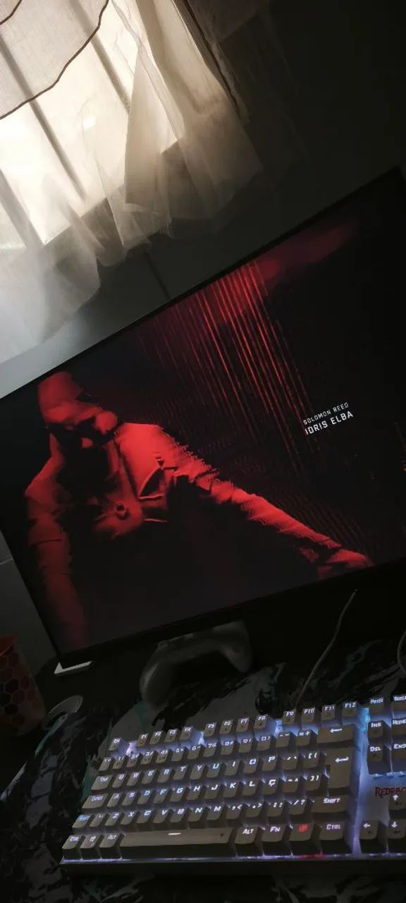 Monitor pichau 27 fhd