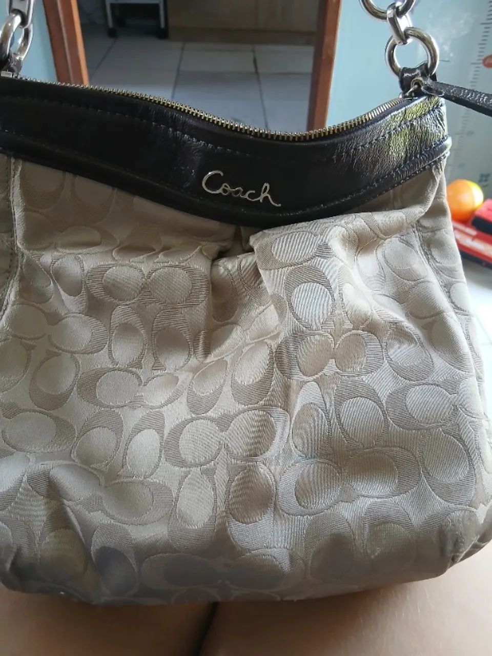 Bolsa coach original  - Foto 5