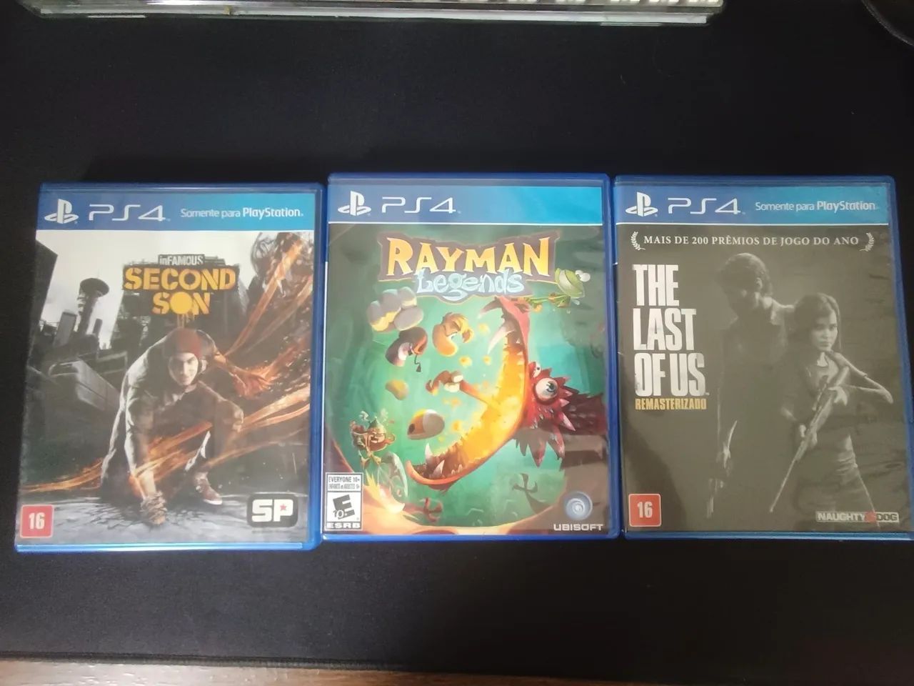 3 jogos ps4 