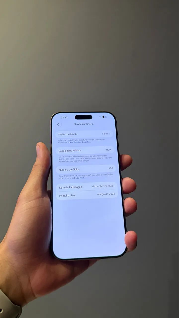 iPhone 16 pro Max 256GB - Foto 5