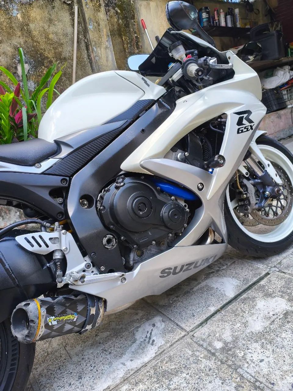 Suzuki SRED  - Foto 5