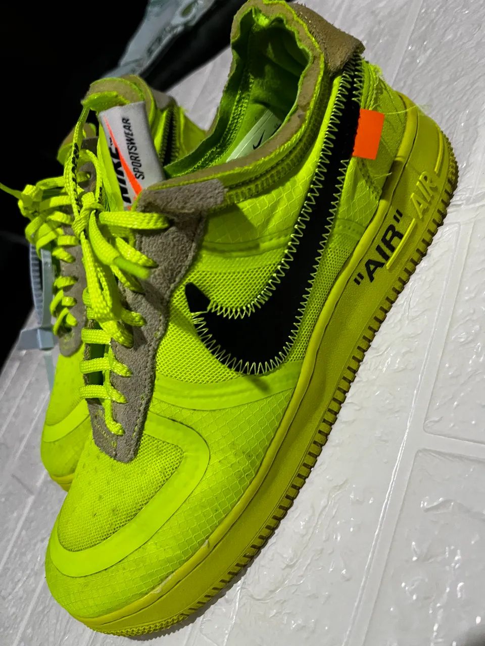 Nike Air Force 1 Low x Off-White 