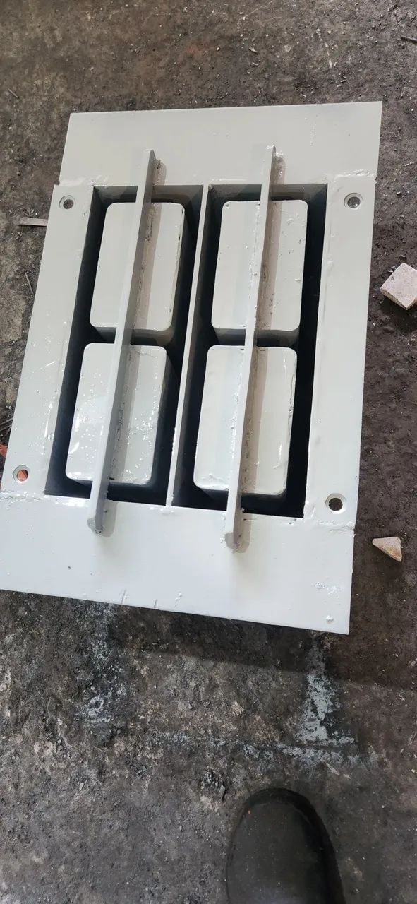 Maquina de bloco  - Foto 3