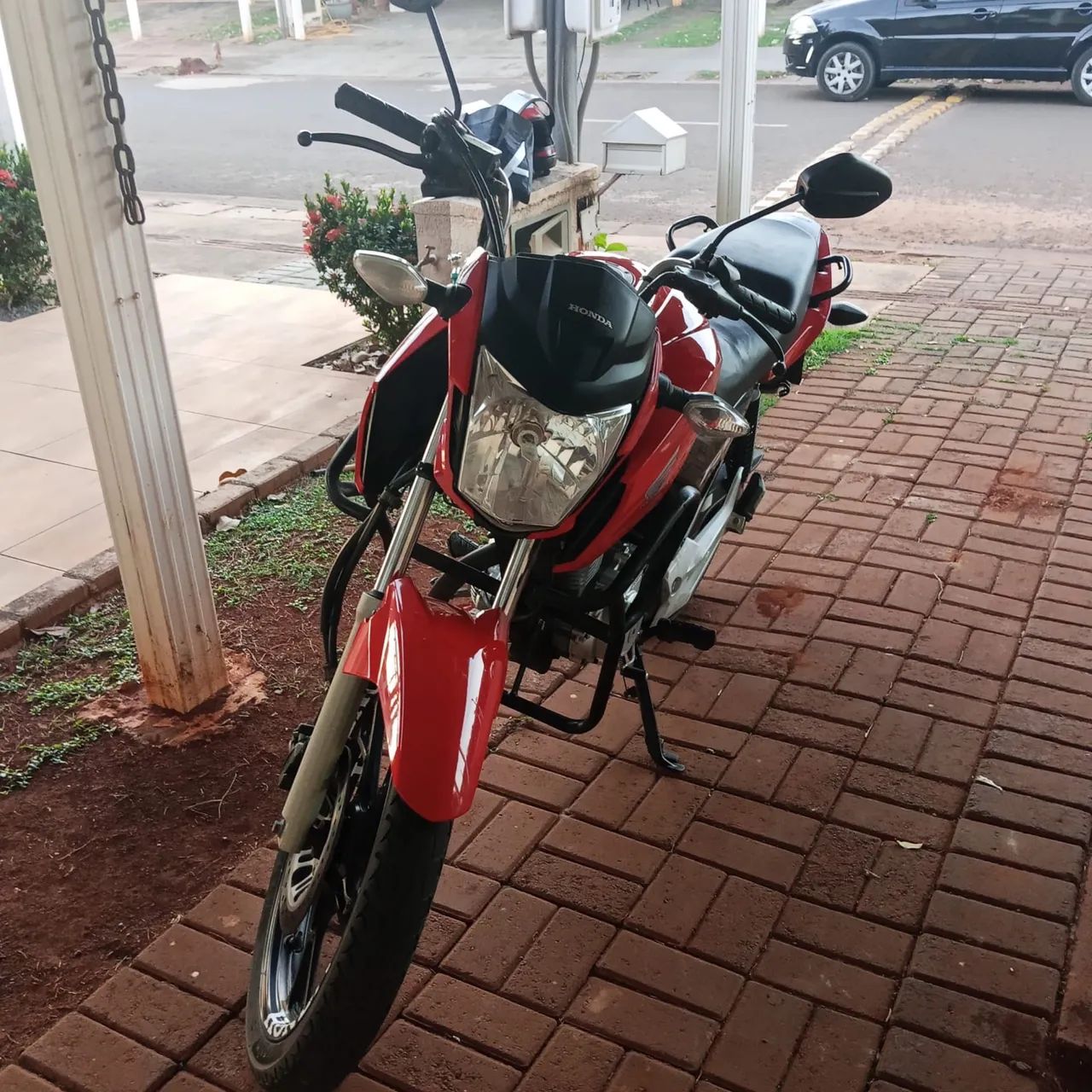 Honda CG