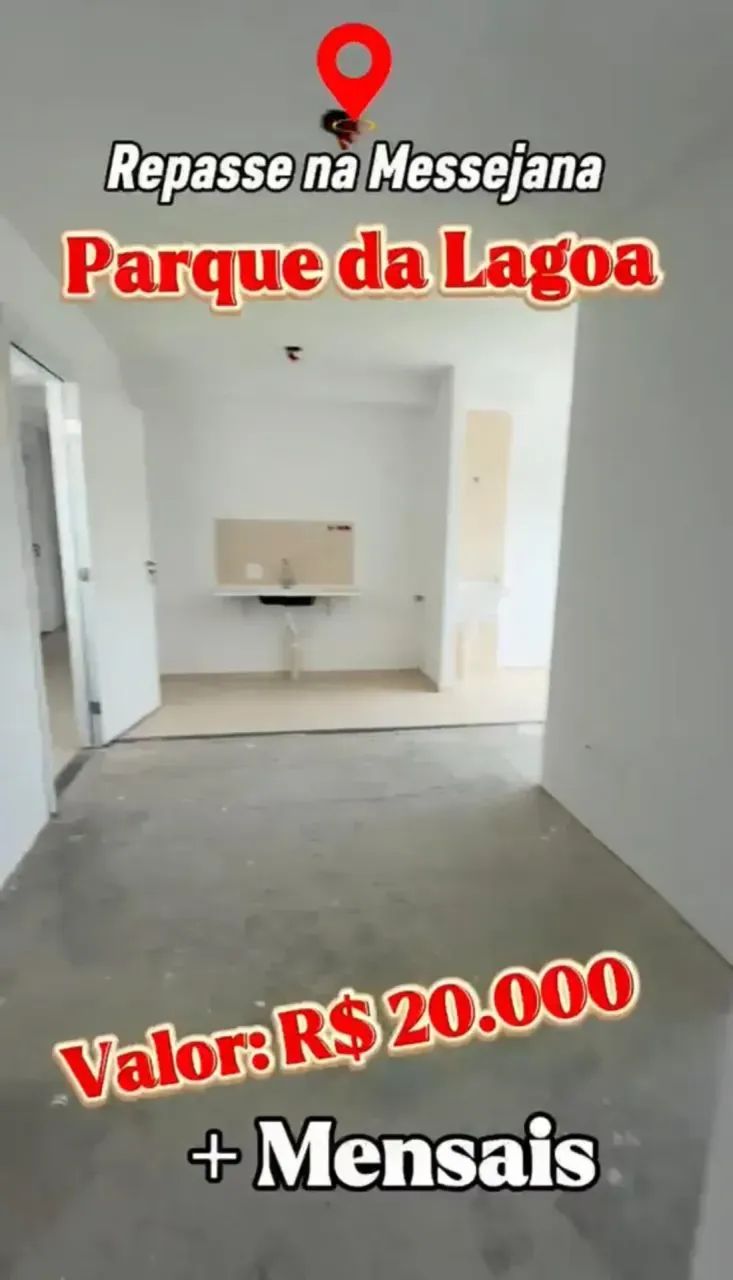 OPORTUNIDADE DE REPASSE  MESSEJANA