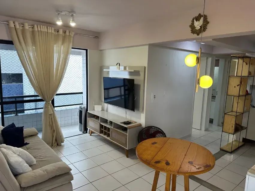 Imóvel para aluguel com 2 quartos nos Aflitos - Recife - PE - Foto 4