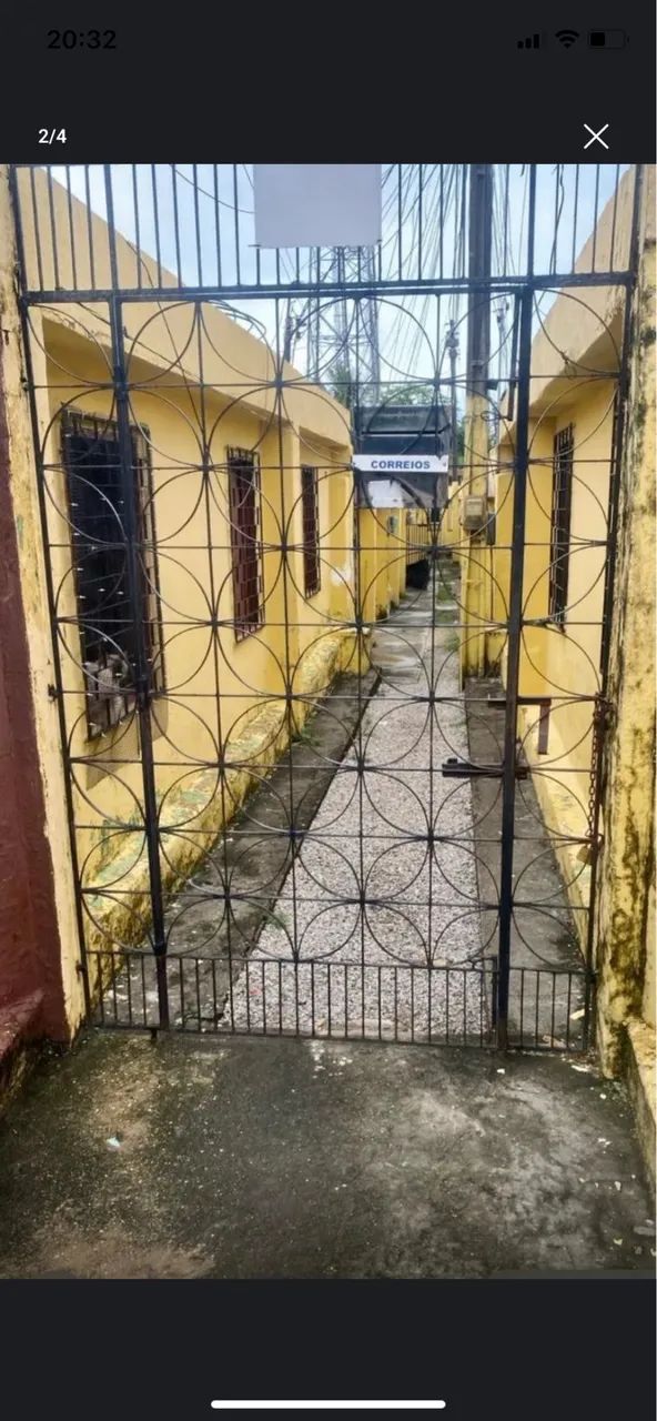 Aluga-se casa kitnet