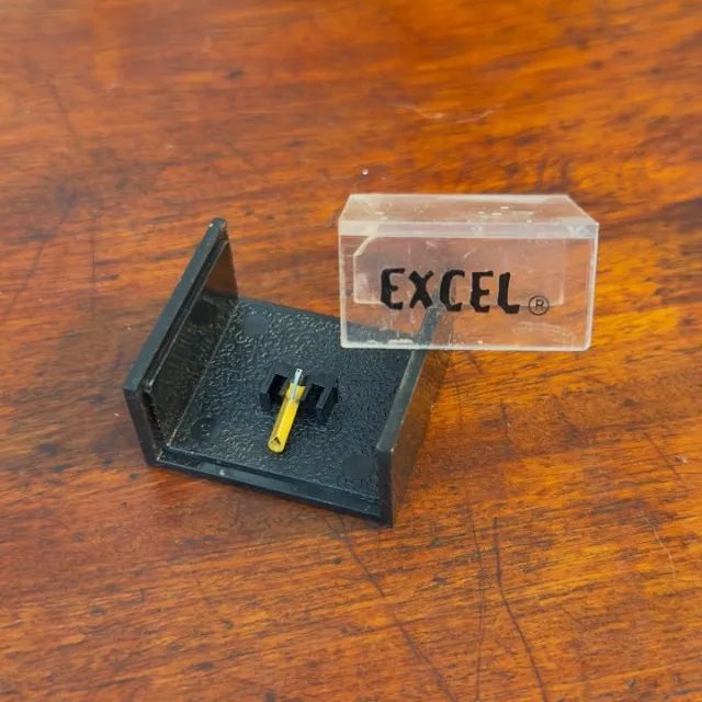 Agulha Excel Ag-80 para Toca-discos - na Caixa - Foto 2