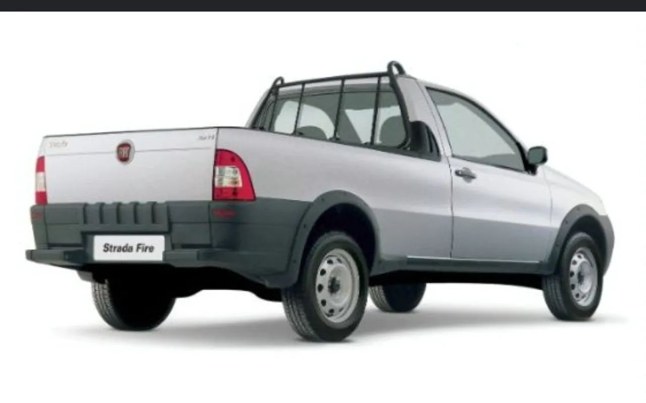 Fiat Strada 1.4 MPI Fire Flex 8V CS 2011 - Foto 2
