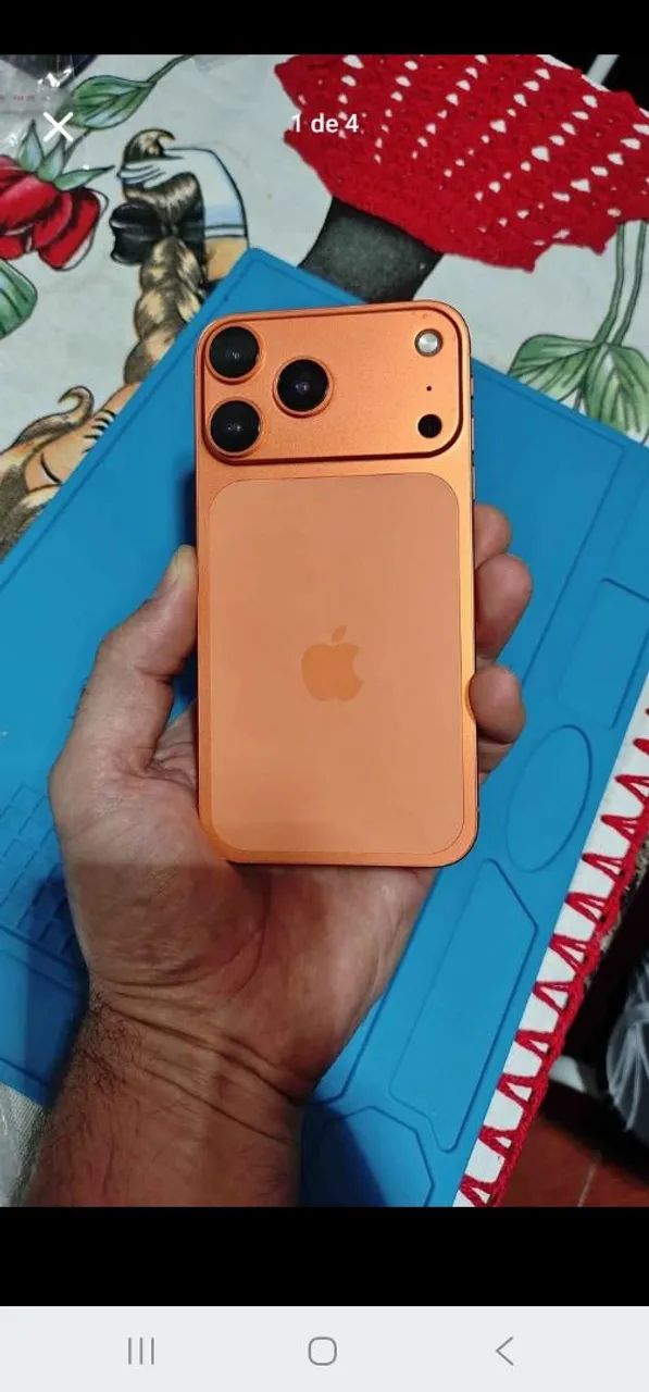 iphone xr 17 envio olxpay - Foto 3