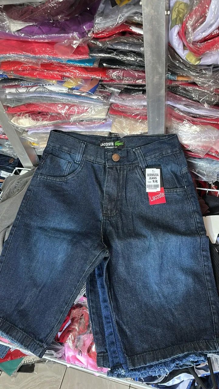 Bermuda jeans apenas 50$ - Foto 3