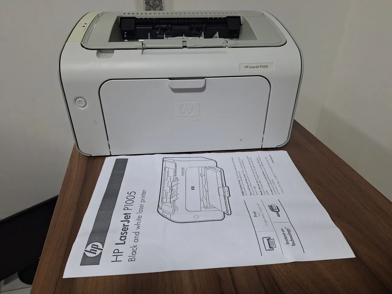  IMPRESSORA HP LASERJET   - Foto 4