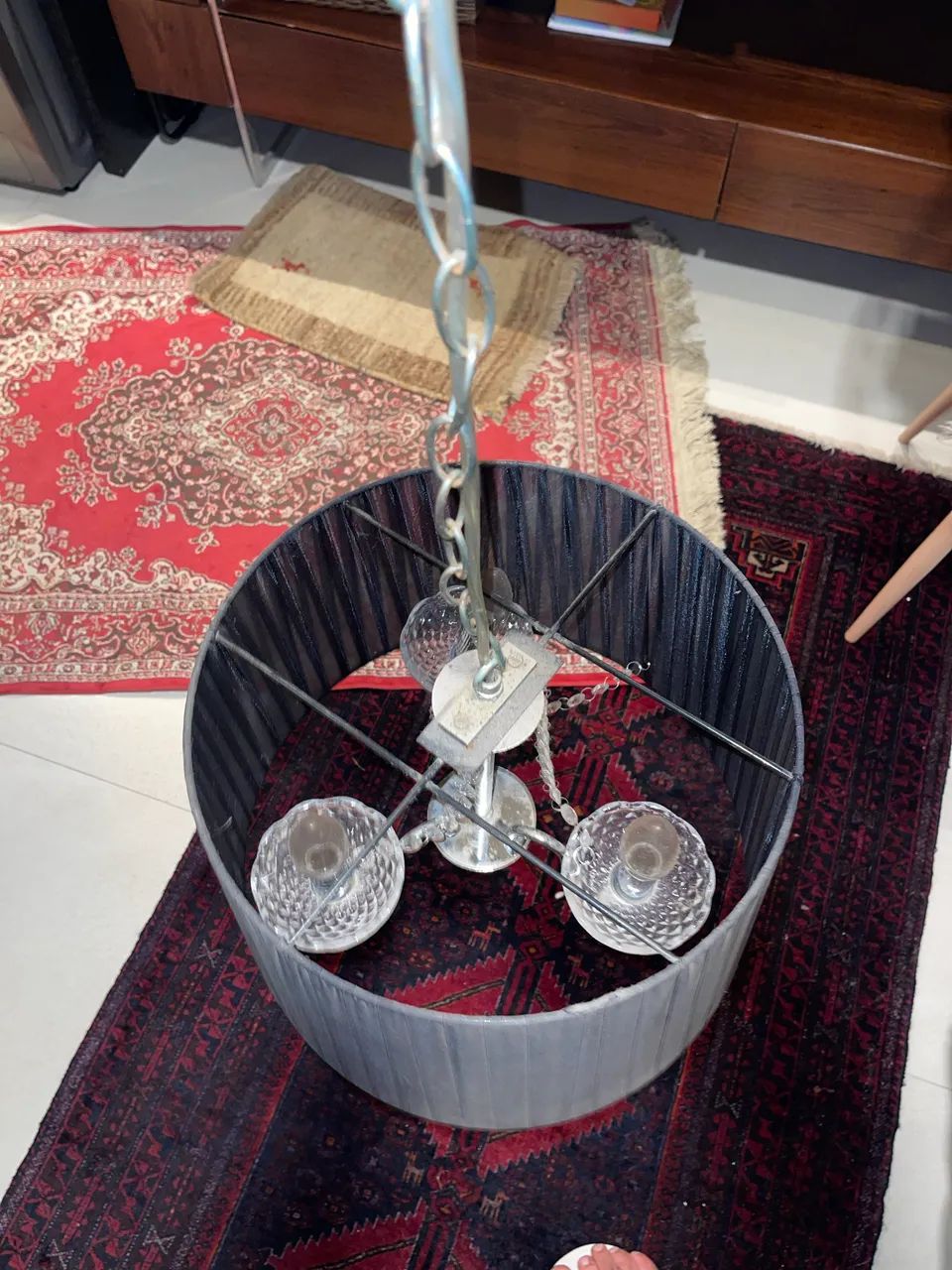 Lustre retro - Foto 2