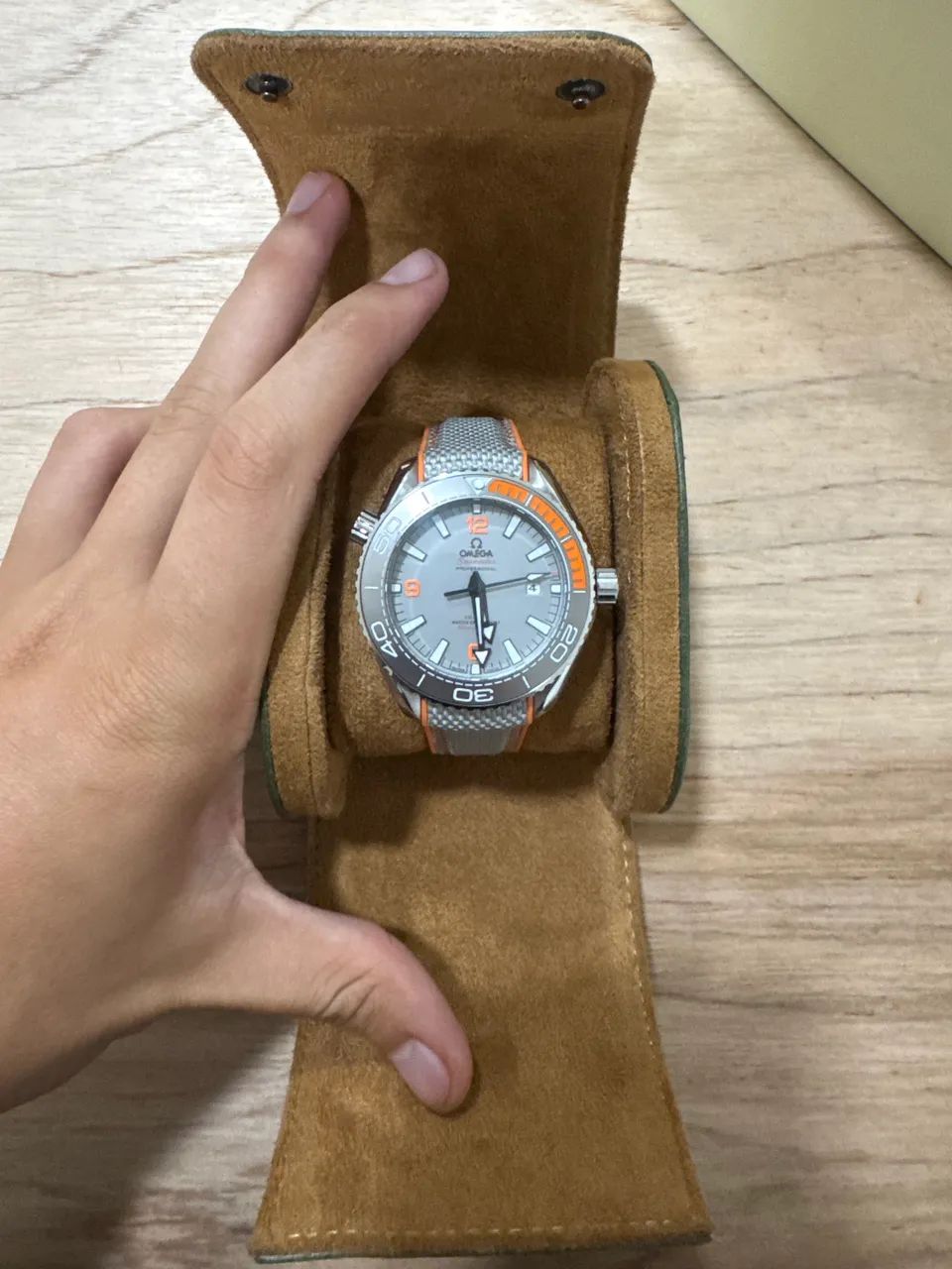 relógio omega speedmaster professional - Foto 2