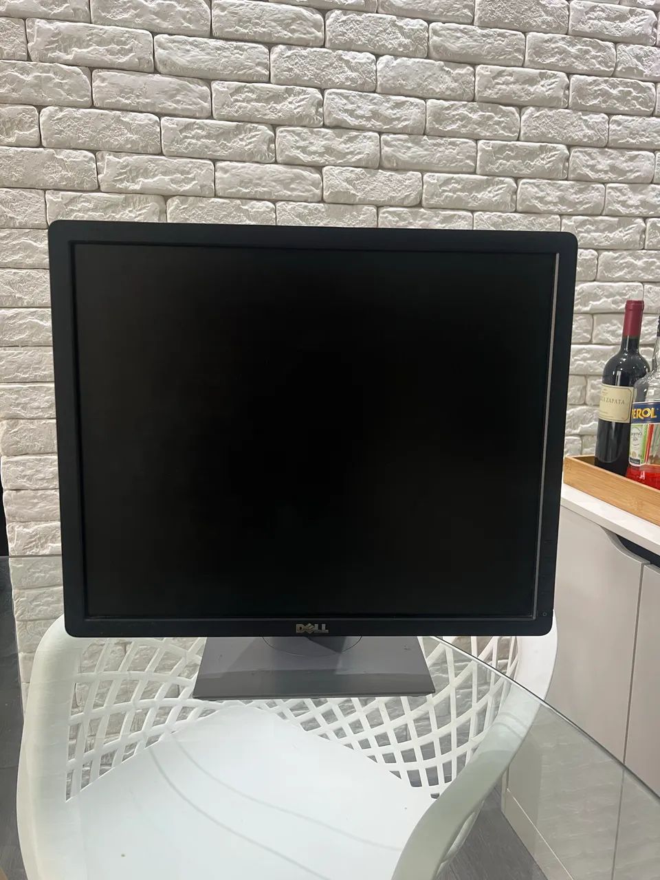 Monitor Dell P1913SB 19" LED Preto Ajustável - Foto 2
